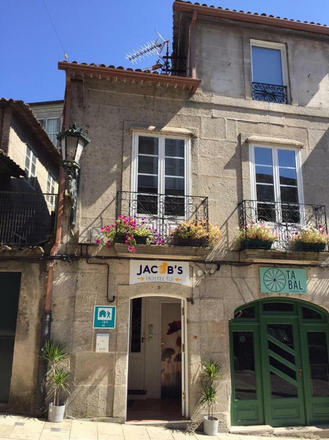 Jacob'S Hostel Tui Exterior foto
